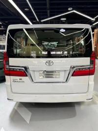 丰田Granvia格兰维亚