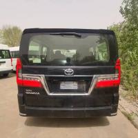 丰田Granvia格兰维亚