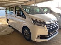 丰田Granvia格兰维亚