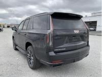 凯迪拉克凯雷德