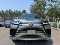 2024款 雷克萨斯LX600 LX600 7座 Luxury豪华