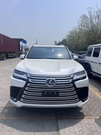 2024款 雷克萨斯LX600 LX600 7座 Premium高级