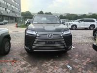 2024款 雷克萨斯LX600 LX600 7座 Premium高级