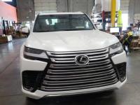 2024款 雷克萨斯LX600 LX600 7座 Premium高级