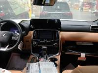 雷克萨斯LX600