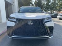 2024款 雷克萨斯LX600 LX600 7座 F-Sport运动