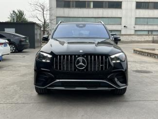 2024款 奔驰GLE53 AMG 视频验车 全国可分期购车 全国上牌