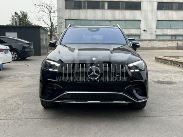 加版2024款 奔驰GLE53 AMG