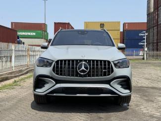 2024款 奔驰GLE53 AMG 视频验车 全国可分期购车 全国上牌