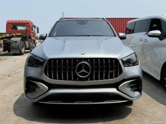 2024款 奔驰GLE53 AMG 视频验车 全国可分期购车 全国上牌