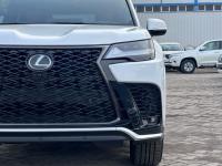 24款 LX600 7座 F-Sport运动