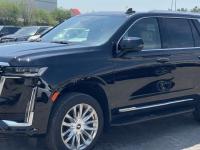 凯迪拉克凯雷德