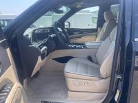 凯迪拉克凯雷德