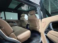 路虎揽胜行政4.4汽油