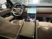 路虎揽胜行政4.4汽油