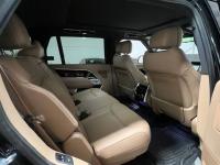 路虎揽胜行政4.4汽油