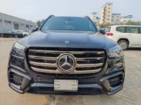 2024款 奔驰GLS450 6座 独家包 运动包 雷测包