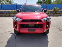 2023款 丰田超霸 4.0L 40周年纪念版