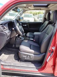 丰田超霸(4Runner)