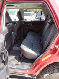 丰田超霸(4Runner)