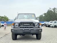 2024款 丰田酷路泽LC71 2.8T 柴油 铝轮