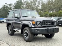 丰田酷路泽70系列