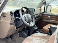 丰田酷路泽70系列