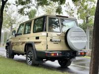 丰田酷路泽70系列