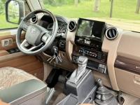 丰田酷路泽70系列