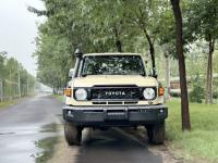 2024款 丰田酷路泽70系列 4.5T LC76 柴油 铝轮