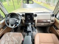 丰田酷路泽70系列