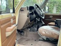 丰田酷路泽70系列