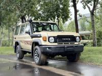 丰田酷路泽70系列