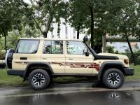 丰田酷路泽70系列