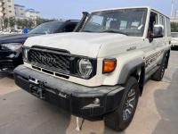 2024款 丰田酷路泽70系列 4.5T LC76 柴油 铝轮