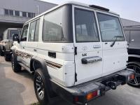 丰田酷路泽70系列