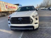 2023款 丰田红杉3.5T 混动 四驱 LTD TRD越野包