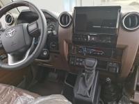 丰田酷路泽70系列