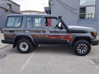 丰田酷路泽70系列