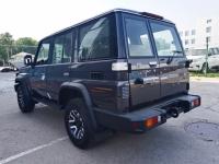 丰田酷路泽70系列