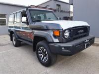 丰田酷路泽70系列