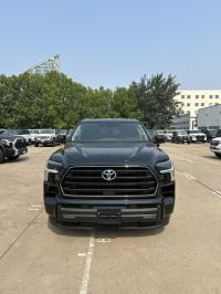 2024款 丰田红杉 3.5T 混动 四驱 SR5 TRD越野