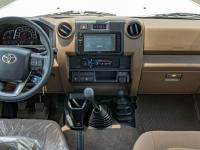 丰田酷路泽70系列