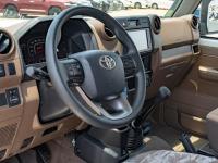 丰田酷路泽70系列