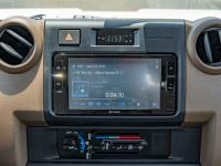 丰田酷路泽70系列