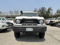 2024款 丰田酷路泽70系列 4.0L LC78 手动 汽油