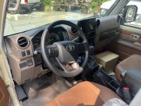 丰田酷路泽70系列