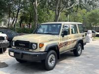 2024款 丰田酷路泽70系列 4.0L LC76 自动 汽油