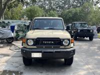 丰田酷路泽70系列