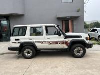 丰田酷路泽70系列